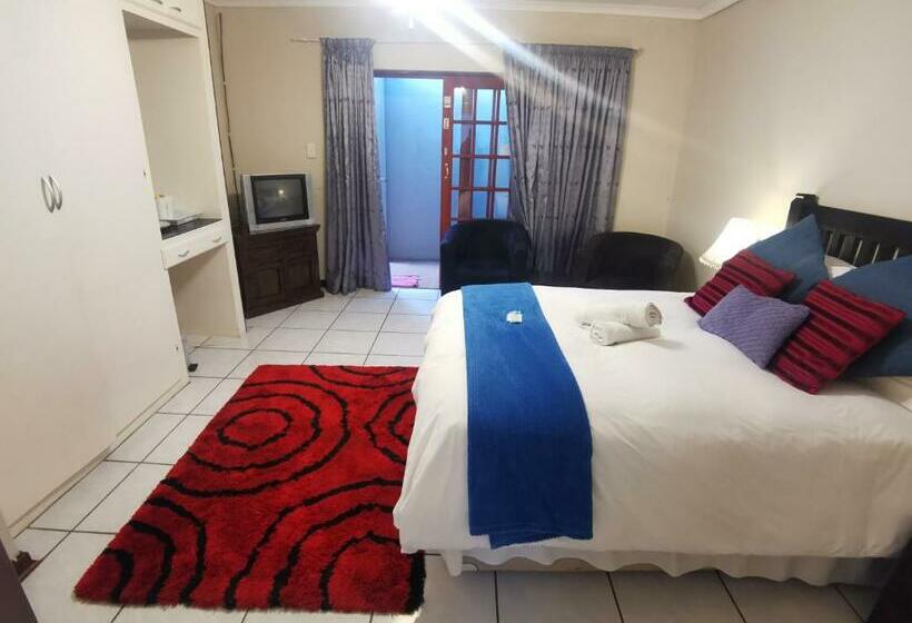 Pension Harties Family 1 X Room   4 Sleeper En Suite Studio