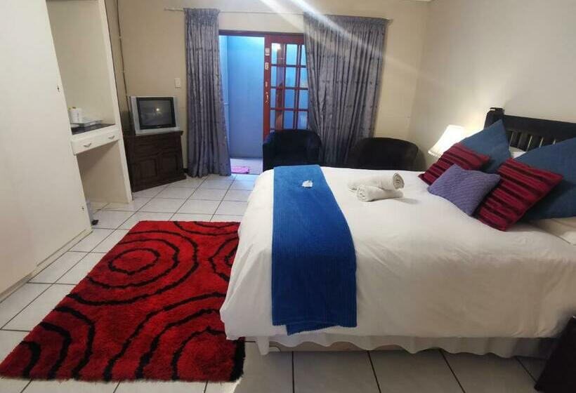 Pension Harties Family 1 X Room   4 Sleeper En Suite Studio