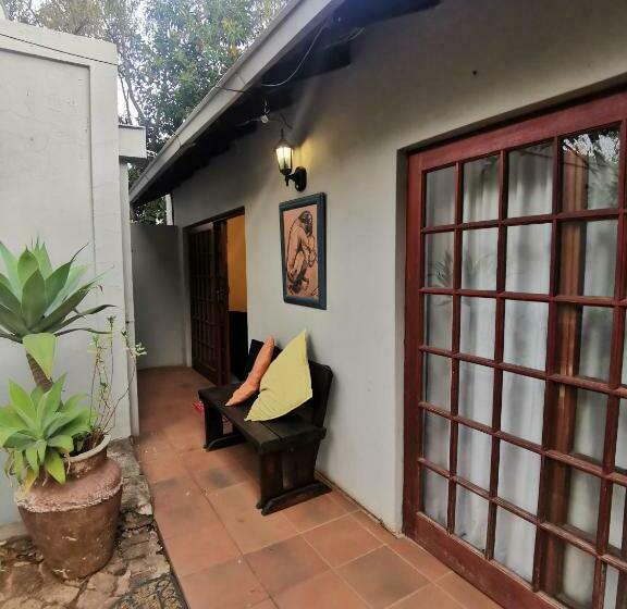 Pension Harties Family 1 X Room   4 Sleeper En Suite Studio