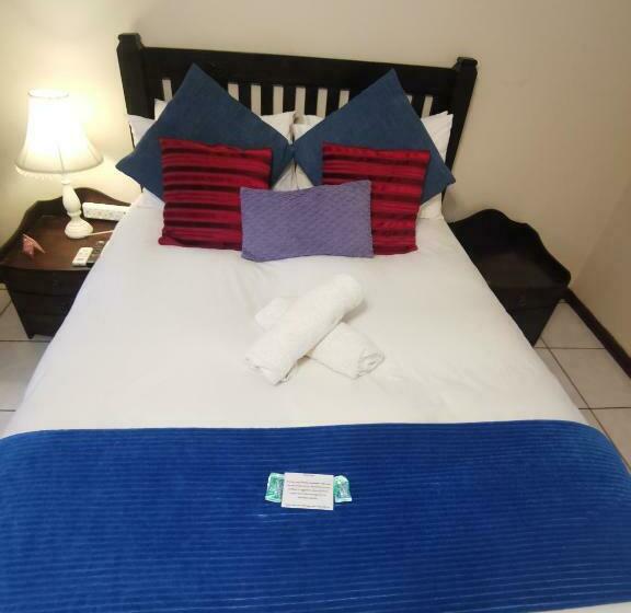 Pension Harties Family 1 X Room   4 Sleeper En Suite Studio