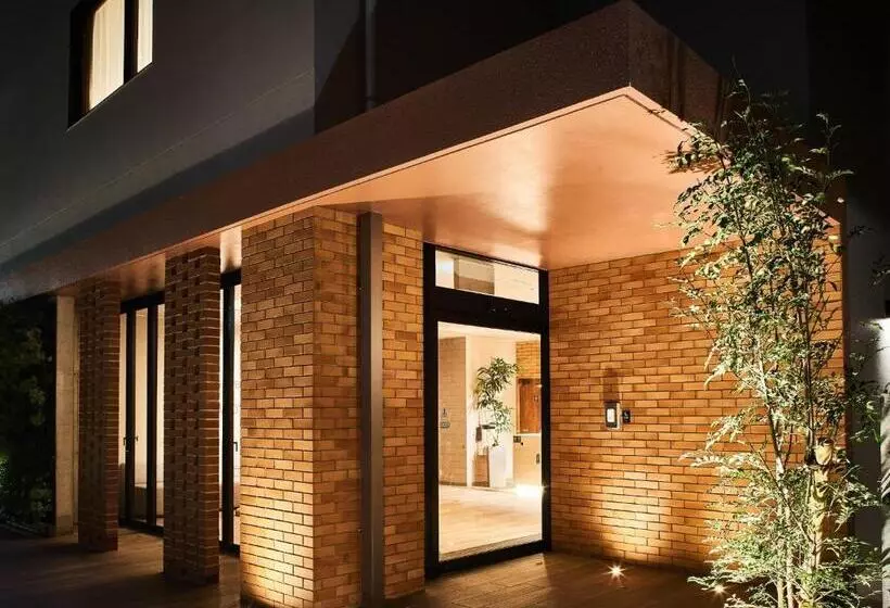 پانسیون Rakuten Stay Naha Miebashi Twin Room