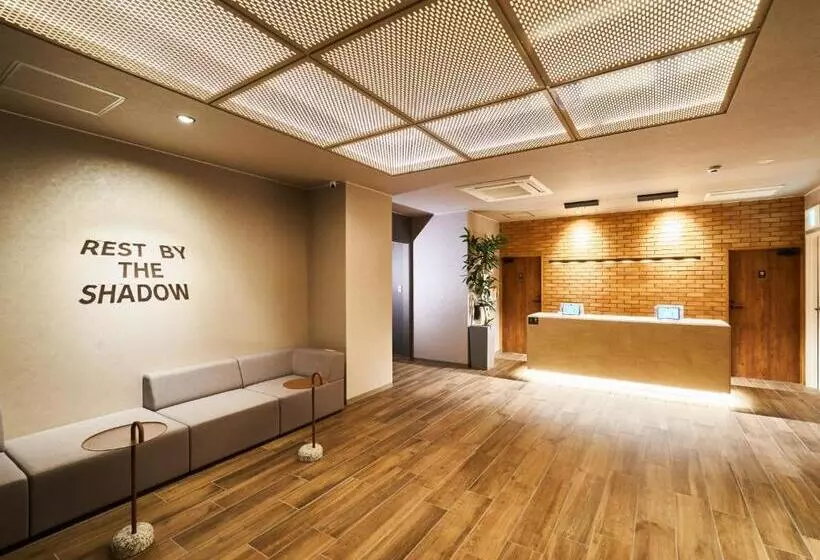 پانسیون Rakuten Stay Naha Miebashi Twin Room