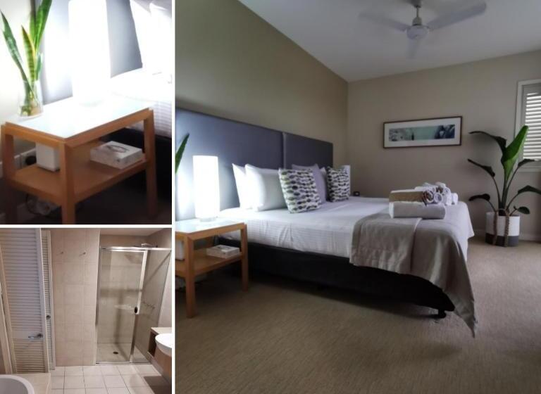 Resort Salt   2brm Apartment With Spa Bath And Ocean Views