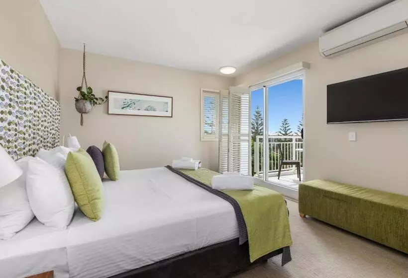 Lomakeskus Salt   2brm Apartment With Spa Bath And Ocean Views