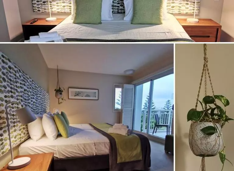 Lomakeskus Salt   2brm Apartment With Spa Bath And Ocean Views