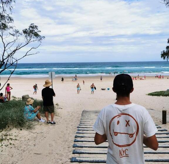 Resort Salt   2brm Apartment With Spa Bath And Ocean Views