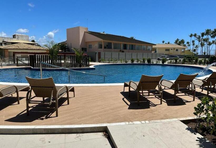 Village Pé Na Areia Com Limpeza