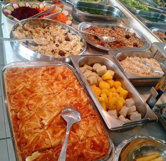 Coral Inn Aparthotel