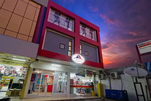 Harris Hotel Raya Kuta