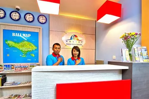 Harris Hotel Raya Kuta