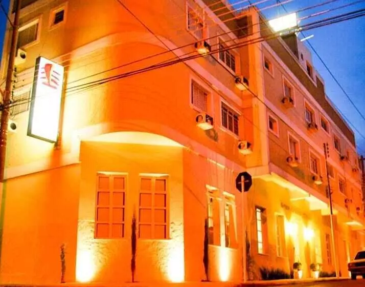 Hotel Castro Mendes