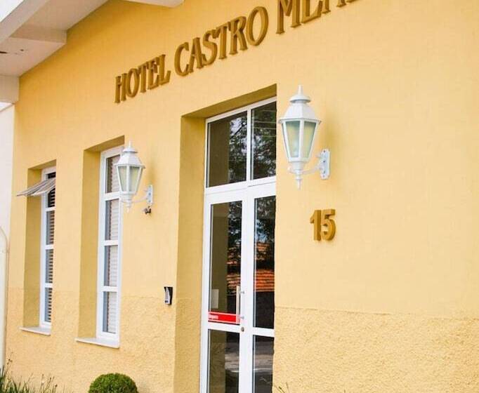 هتل Castro Mendes