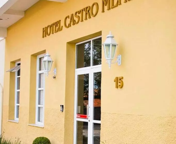 Hotel Castro Mendes