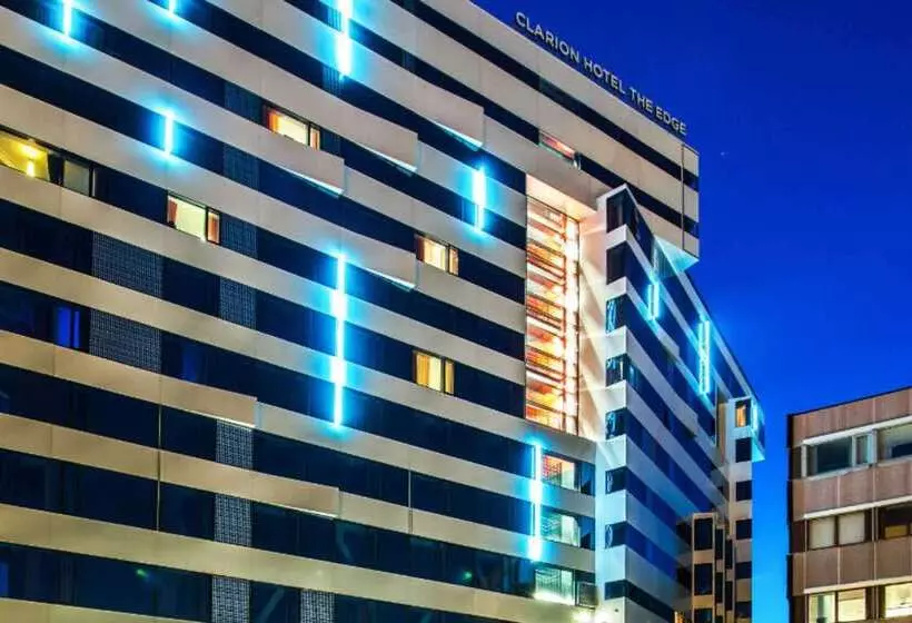 Clarion Hotel The Edge