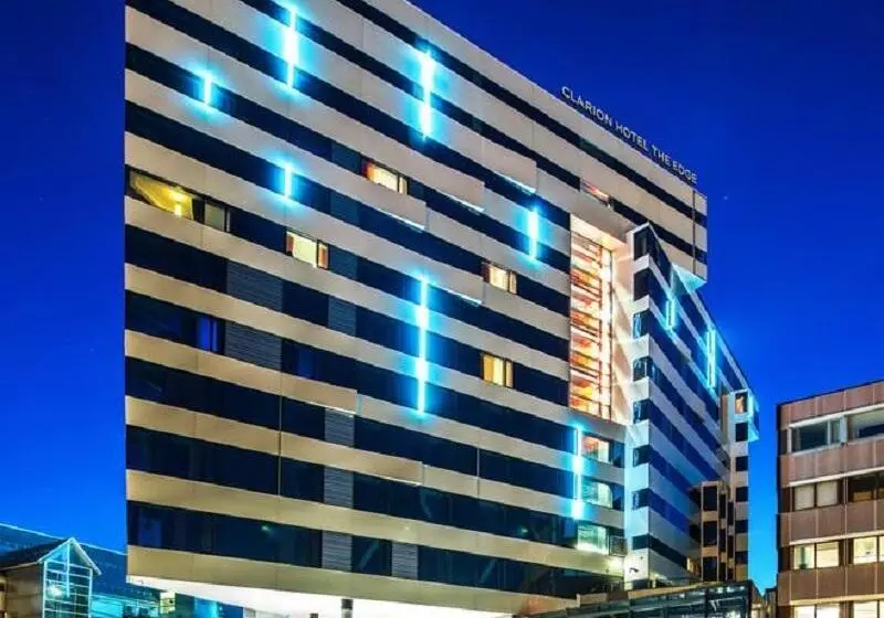 Clarion Hotel The Edge