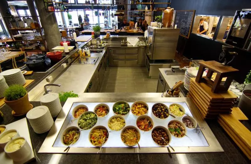 Clarion Hotel The Edge