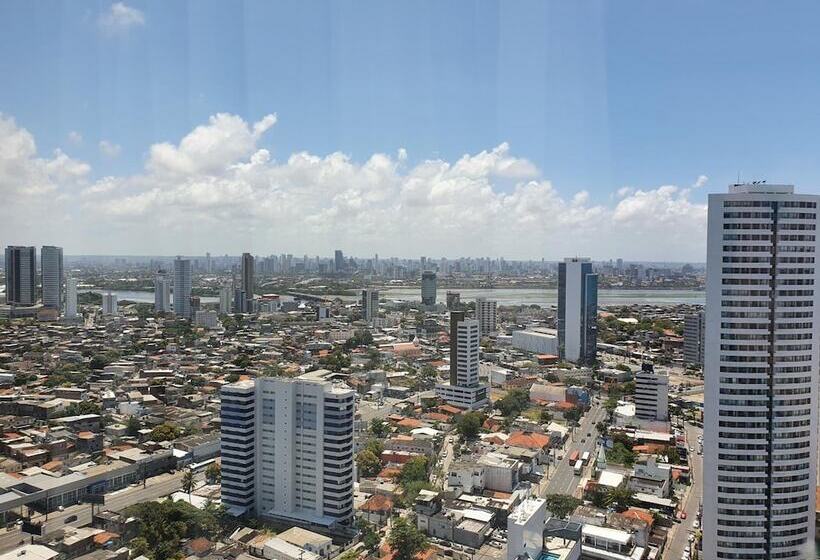 هتل Flat Beach Class Executive