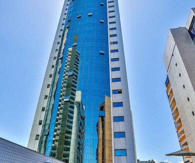 هتل Flat Beach Class Executive