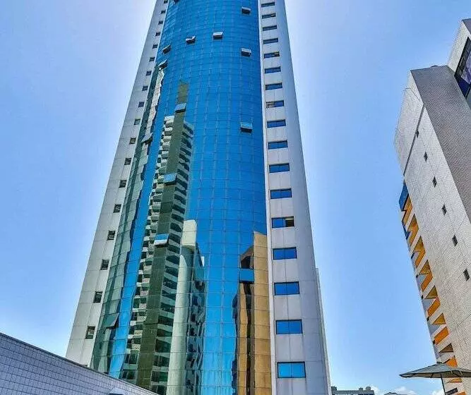 هتل Flat Beach Class Executive