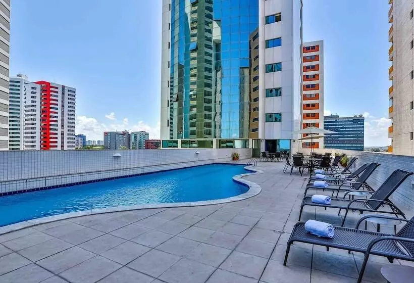 هتل Flat Beach Class Executive