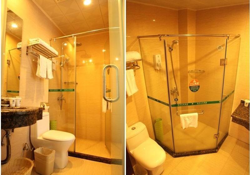 Otel Greentree Inn Shenzhen Zhong Ying Street