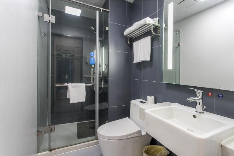 Hanting Hotel Suzhou Guanqian Street