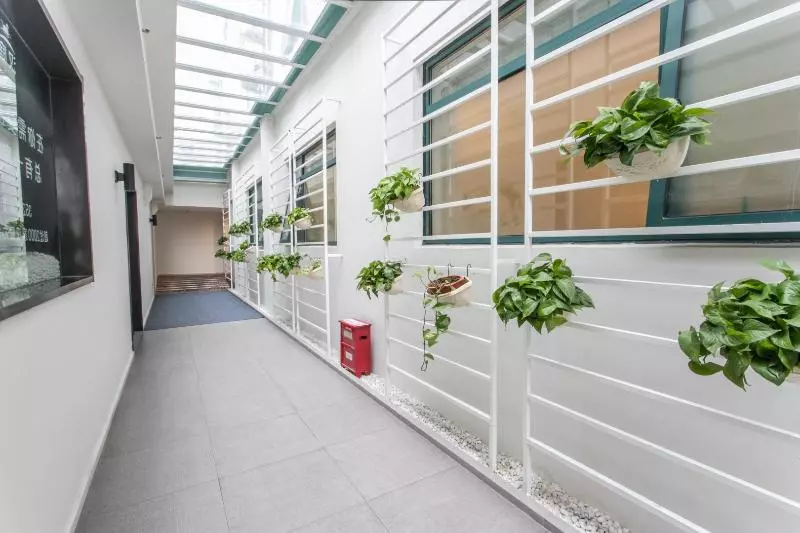 Hanting Hotel Suzhou Guanqian Street