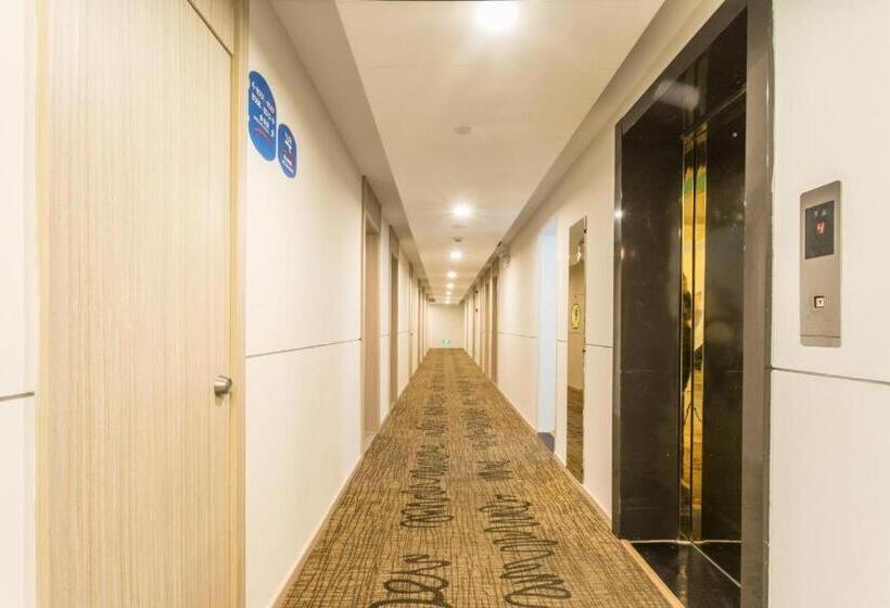 Hanting Hotel Suzhou Guanqian Street