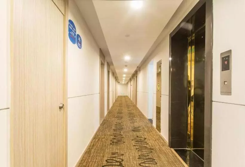 Hanting Hotel Suzhou Guanqian Street