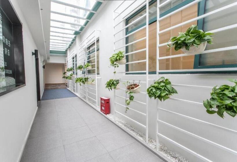 Hanting Hotel Suzhou Guanqian Street