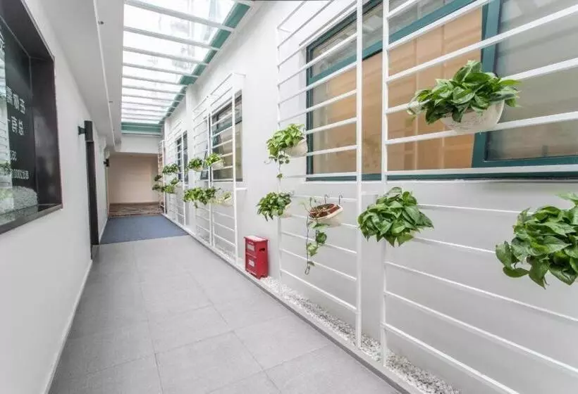 Hanting Hotel Suzhou Guanqian Street