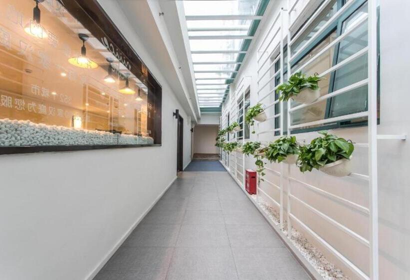 Hanting Hotel Suzhou Guanqian Street