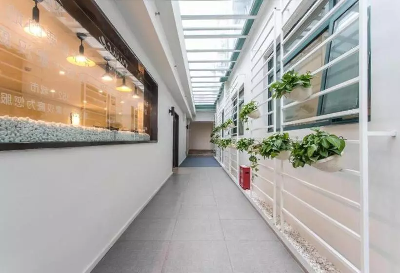 Hanting Hotel Suzhou Guanqian Street