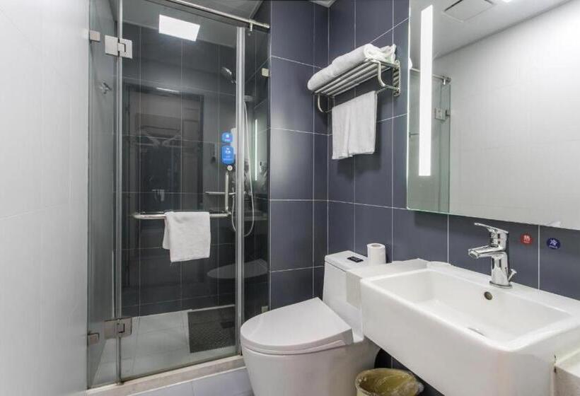 Hanting Hotel Suzhou Guanqian Street