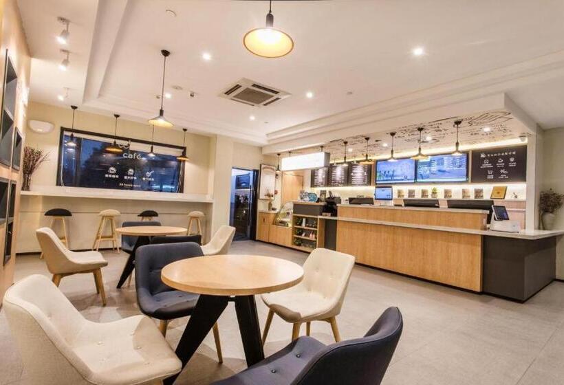 Hanting Hotel Suzhou Guanqian Street