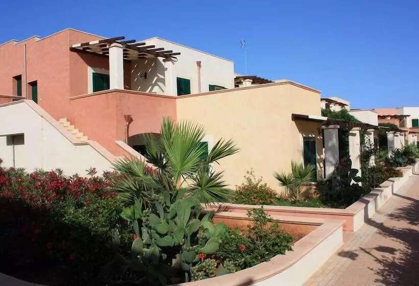 酒店 Villaggio Resort Arco Del Saracino