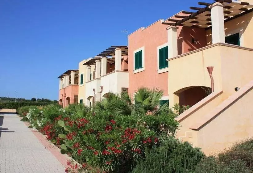 酒店 Villaggio Resort Arco Del Saracino