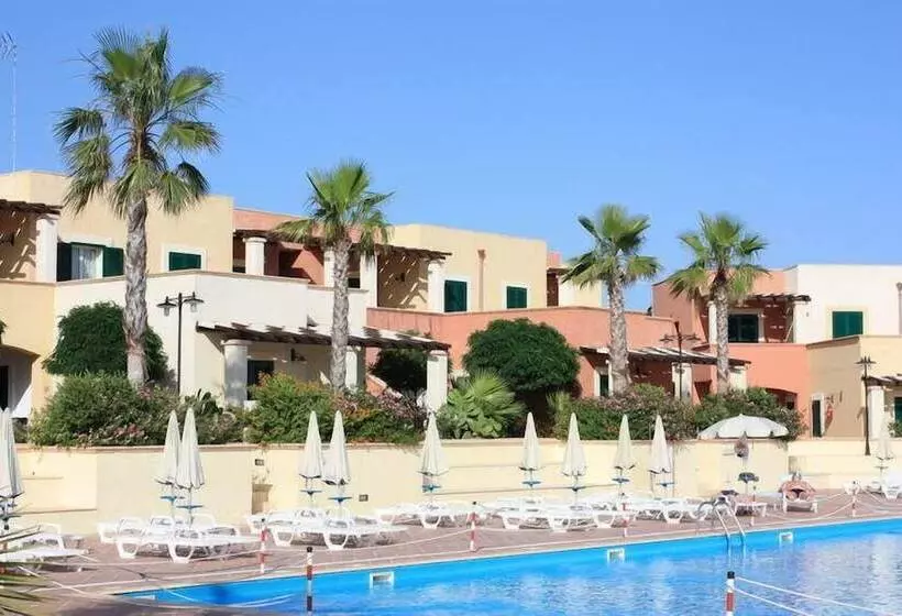 酒店 Villaggio Resort Arco Del Saracino