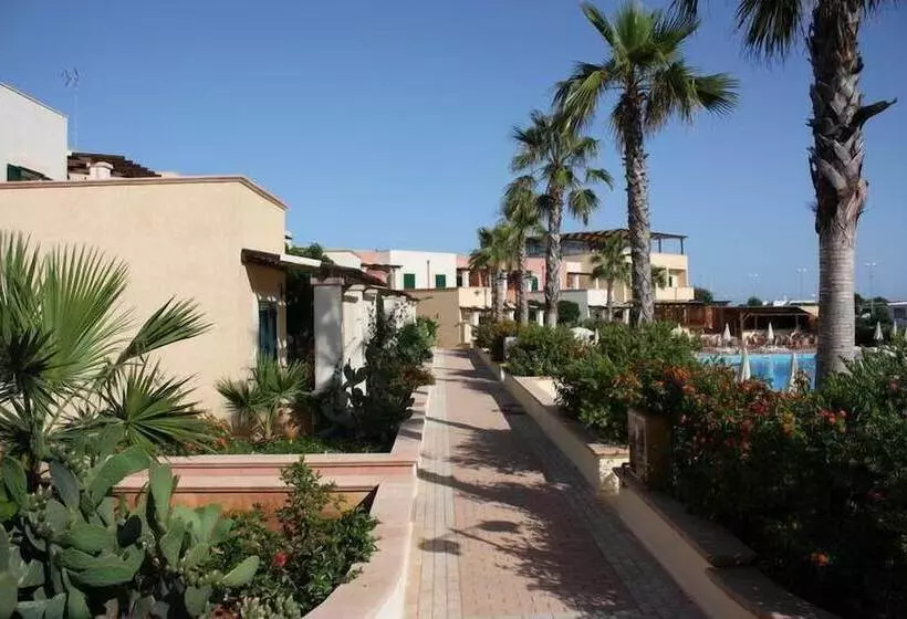 酒店 Villaggio Resort Arco Del Saracino