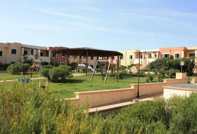 酒店 Villaggio Resort Arco Del Saracino
