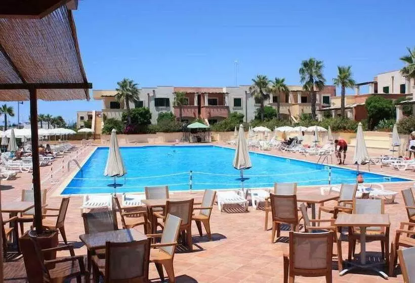 酒店 Villaggio Resort Arco Del Saracino