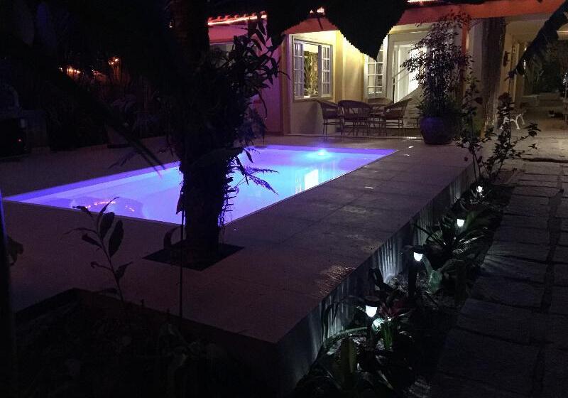 Otel Rede Reserva Bromélias