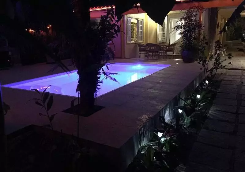 Hotel Rede Reserva Bromélias