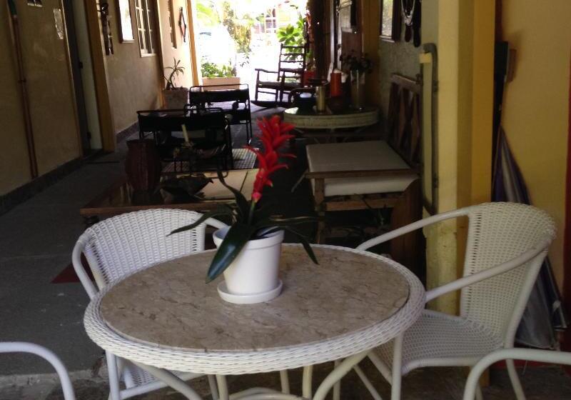 Otel Rede Reserva Bromélias