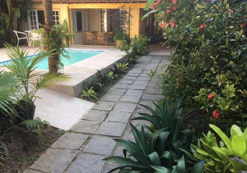 Otel Rede Reserva Bromélias