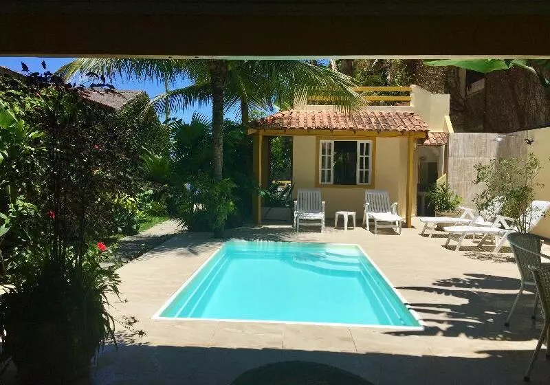 Hotel Rede Reserva Bromélias