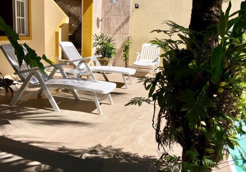 Otel Rede Reserva Bromélias