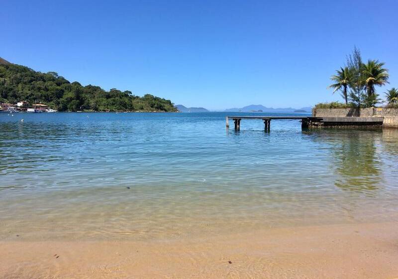 Otel Rede Reserva Bromélias