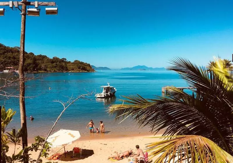 Hotel Rede Reserva Bromélias