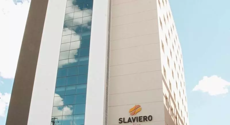 בית מלון כפרי Slim Curitiba Av Das Torres